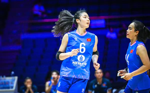 Xem trực tiếp bóng chuyền nữ Việt Nam vs Qatar 11h00 hôm nay, ASIAD 2026