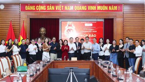 Công bố giải pickleball báo Văn Hóa năm 2026 - "Pickleball Văn hóa Việt 2026"