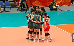 Bóng chuyền nữ Việt Nam thắng Qatar, khởi đầu thuận lợi tại ASIAD 2026