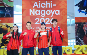 Cuộc đua HCV của thể thao Đông Nam Á tại ASIAD 2026: Đoàn Việt Nam đứng ở đâu?