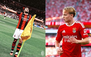 Nhận định Milan vs Benfica 02h00 ngày 17/6, vòng phân hạng Europa League