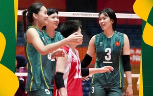 Thấy gì sau chiến thắng của tuyển bóng chuyền nữ Việt Nam ở trận ra quân tại ASIAD 2026?