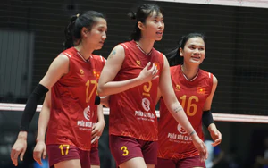 Kết quả bóng chuyền ASIAD 2026 hôm nay ngày 16/9: ĐT nữ Việt Nam ra quân thắng lợi