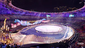 Lễ khai mạc ASIAD 2026: Cả châu Á cùng chung nhịp đập