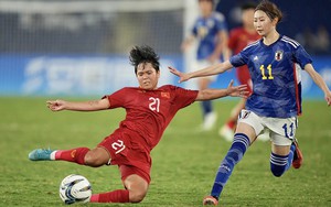 Kết quả bóng đá nữ ASIAD 2026 ngày 17/9