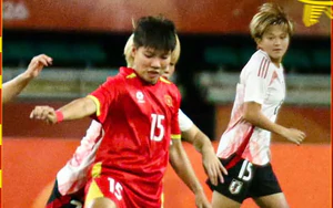 Bảng xếp hạng các đội thứ ba môn bóng đá nữ ASIAD 2026