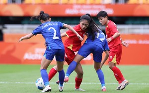 Link xem VTV6 VTV7 trực tiếp bóng đá ASIAD 2026 hôm nay: Nữ Thái Lan vs Đài Bắc Trung Hoa