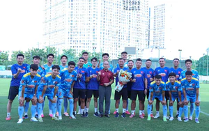 Lịch thi đấu bóng đá hôm nay 18/9: Trực tiếp U23 Việt Nam vs U23 Philppines