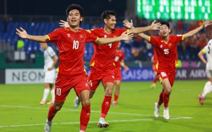 Lịch thi đấu bóng đá nam ASIAD 2026 hôm nay: U23 Việt Nam vs U23 Philippines