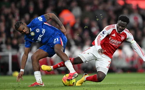 Kết quả bóng đá Ngoại hạng Anh vòng 5 mùa giải 2026-27: Chelsea thua đậm