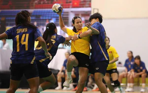 Kết quả ASIAD 2026 của đoàn Thể thao Việt Nam ngày 19/9: Teqball thắp hy vọng huy chương, bóng ném nữ Việt Nam thua Nhật Bản