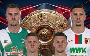 Nhận định Werder Bremen vs Augsburg 20h30 ngày 19/9, Bundesliga vòng 4