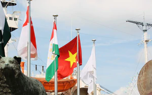 Quốc kỳ Việt Nam tung bay tại Nagoya, Đoàn Thể thao Việt Nam dốc sức tranh tài tại ASIAD 2026