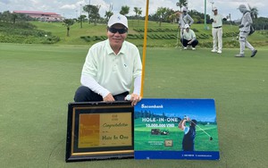 Golfer Phan Văn Khánh ghi HIO tại hố 4C, KOHBLE Championship – Tranh Cúp Báo Thể thao và Văn hóa 2026 thêm phần thưởng hấp dẫn