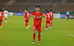 Bảng xếp hạng bóng đá nam ASIAD 2026 lượt trận thứ 2: U23 Việt Nam nhì bảng