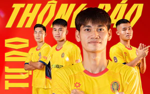 Lịch thi đấu bóng đá hôm nay 19/9: Trực tiếp Thanh Hóa vs Becamex TPHCM