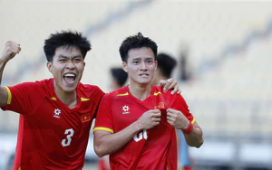VTV5 VTV6 trực tiếp bóng đá hôm nay ngày 18/9/2026: U23 Kuwait vs U23 Uzbekistan