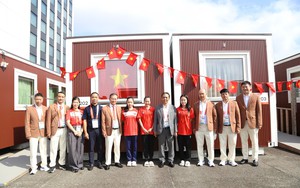 ASIAD 2026: VĐV Việt Nam được bảo đảm điều kiện tốt nhất trước giờ tranh tài