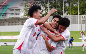 Cục diện bảng đấu của U23 Việt Nam trước lượt trận cuối vòng bảng ở ASIAD 2026