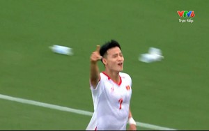 Kết quả bóng đá: U23 Việt Nam thắng trận đầu tiên ở ASIAD 2026, giành lợi thế trong cuộc đua vào tứ kết