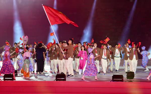 Lễ khai mạc ASIAD 2026: Hoành tráng, đậm đà bản sắc Nhật Bản