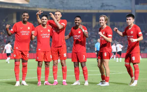 Lịch thi đấu V-League 2026-27 vòng 1: Tâm điểm ở Hàng Đẫy