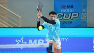 Pickleball và thách thức từ điểm xuất phát cao