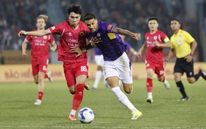 CLB Công an Hà Nội, Thể Công Viettel là điểm nhấn cuộc đua vô địch V-League 2026/27