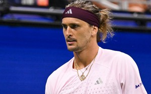 Kết quả US Open 2026 hôm nay 2/9: Zverev ra quân nhọc nhằn