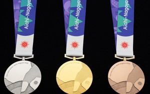 Bảng tổng sắp huy chương ASIAD 2026 ngày 21/9