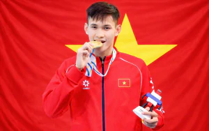 Lịch thi đấu ASIAD 2026 của Thể thao Việt Nam ngày 21/9: Bơi, wushu và bắn súng xuất quân