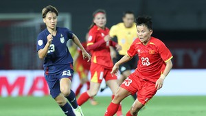 ĐT nữ Việt Nam vs Thái Lan: Bài toán bản lĩnh (17h30 ngày 21/9, VTV6 trực tiếp bóng đá nữ ASIAD)
