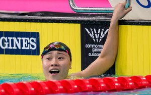 Kình ngư Singapore làm nên lịch sử ở ASIAD 2026