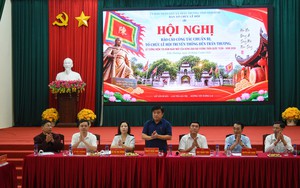 Lễ hội Đền Trần Thương: Phát huy di sản trong đời sống hiện đại