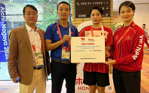  ASIAD 2026 ngày 20/9: Thể thao Việt Nam giành 2 HCĐ 