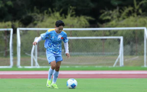 Lịch thi đấu bóng đá hôm nay 21/9: Trực tiếp bóng đá nữ Việt Nam vs Thái Lan