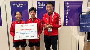 ASIAD 2026: Teqball và chuyện đường đua chỉ mới bắt đầu