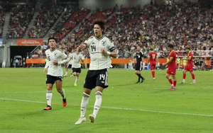 U23 Nhật Bản đè bẹp Kyrgyzstan 7-0, U23 CHDCND Triều Tiên và UAE bất phân thắng bại tại ASIAD 2026