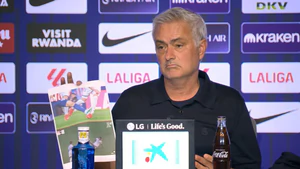 Real Madrid: “Dự án” Jose Mourinho đang sụp đổ?