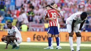 Hai bộ mặt trái ngược của Real Madrid 