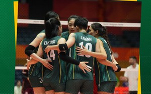 ASIAD 2026: Thua Indonesia 0-3, bóng chuyền nữ Việt Nam lỡ hẹn Top 6