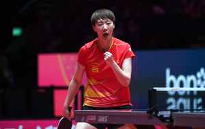 Cú sốc lớn tại ASIAD 2026: Tay vợt số 1 thế giới bất ngờ thất bại trước đối thủ ở vòng bảng
