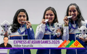 Giành huy chương ASIAD 2026, nữ VĐV được đề xuất trao việc làm trong cơ quan nhà nước