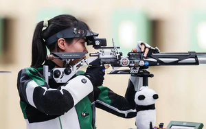 Ba nữ VĐV bắn súng của CHDCND Triều Tiên vắng mặt trong ngày tranh tài tại ASIAD 2026