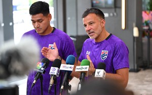 HLV Anthony Hudson: 'Thái Lan chưa có lực lượng tốt nhất như Việt Nam'