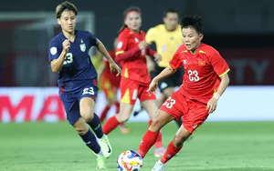 Nhận định bóng đá hôm nay 21/9: Nữ Việt Nam vs nữ Thái Lan