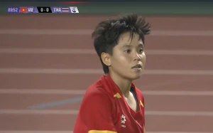 Lịch thi đấu bóng đá nữ ASIAD 2026 vòng tứ kết