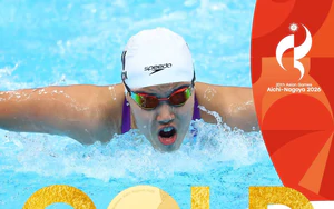 'Thần đồng' bơi lội 13 tuổi của Trung Quốc giành HCV thứ 2 ở ASIAD 2026, lập kỷ lục châu Á
