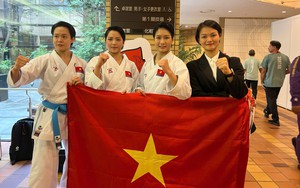 Thể thao Việt Nam chính thức có HCV đầu tiên tại ASIAD 2026