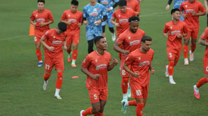 Đội tuyển Việt Nam chinh phục FIFA Asean Cup